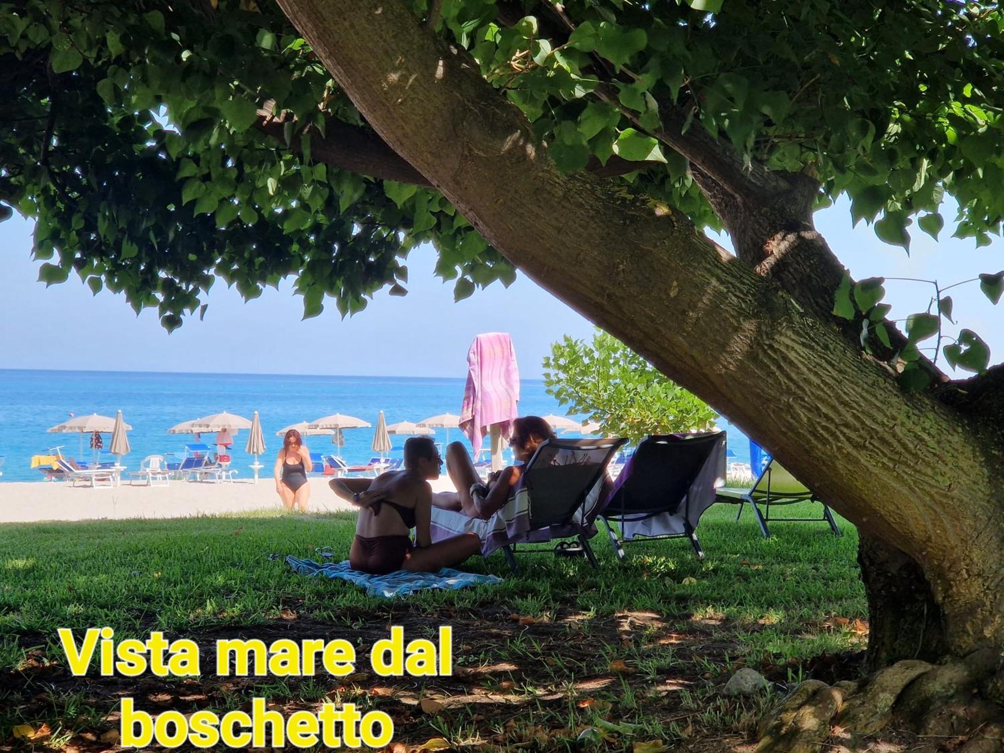 Santa Caterina Dello Ionio Marina Nina'S House 1 A 300 Metri Dal Mare 아파트 외부 사진