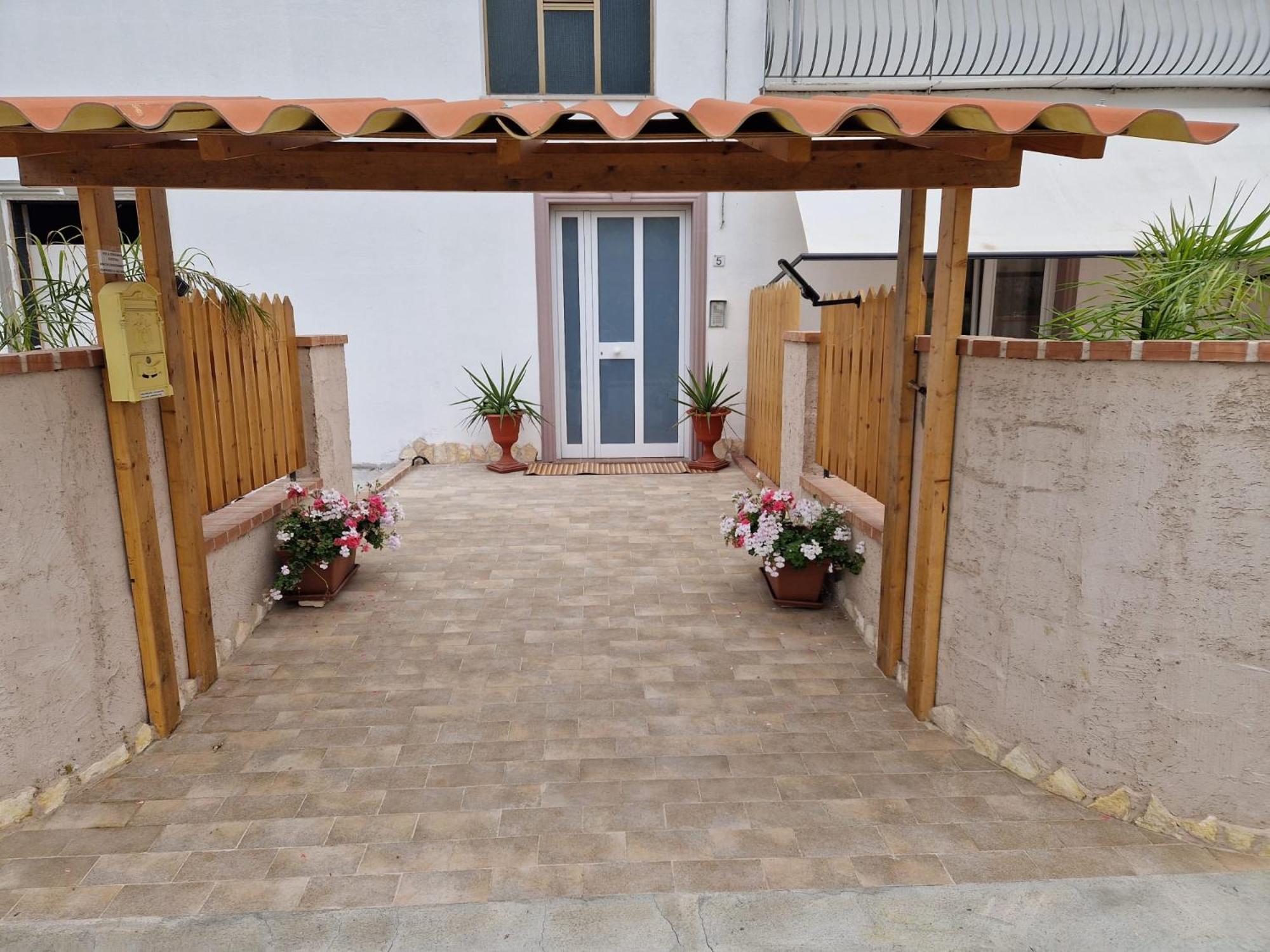Santa Caterina Dello Ionio Marina Nina'S House 1 A 300 Metri Dal Mare 아파트 외부 사진